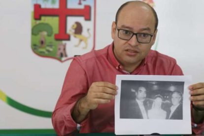 García Linera padrino político de José María Velasco según Erwin Bazán