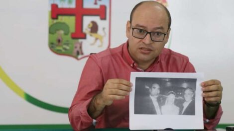 García Linera padrino político de José María Velasco según Erwin Bazán