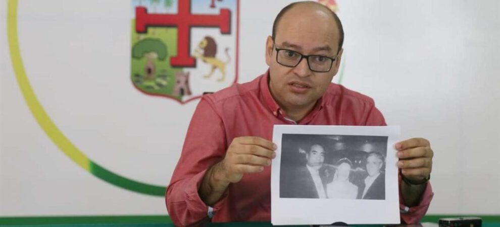García Linera padrino político de José María Velasco según Erwin Bazán