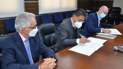Protocolo para la observación de procesos judiciales firmado por Acnudh y el Ministerio de Justicia