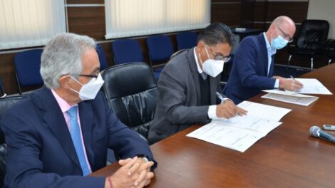 Protocolo para la observación de procesos judiciales firmado por Acnudh y el Ministerio de Justicia