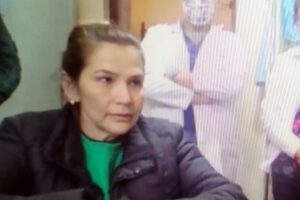 Caso golpe I: Ampliación de detención de Añez
