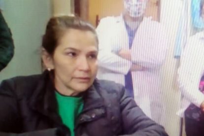 Caso golpe I: Ampliación de detención de Añez