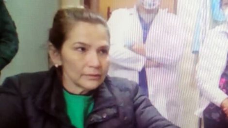 Caso golpe I: Ampliación de detención de Añez