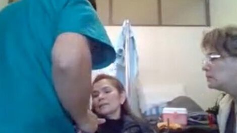 Añez tortura psicológica en prisión