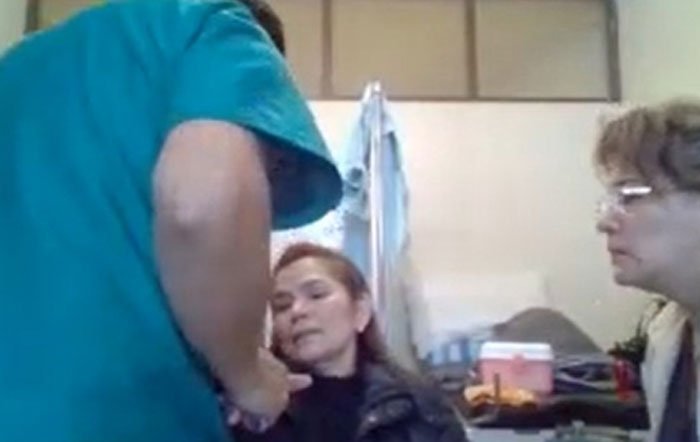 Añez tortura psicológica en prisión