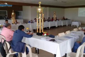 Oruro no será parte de la Copa Bolivia de baloncesto