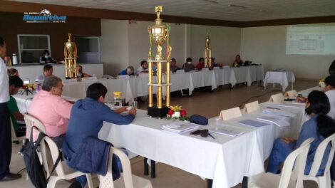 Oruro no será parte de la Copa Bolivia de baloncesto
