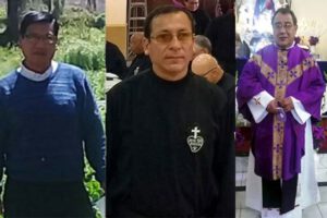 Obispos nuevos para Bolivia nombrados por el Papa Francisco