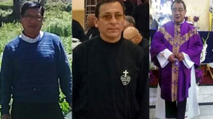 Obispos nuevos para Bolivia nombrados por el Papa Francisco