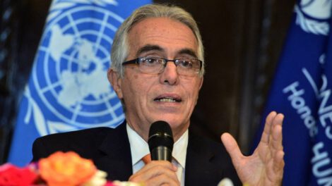 García-Sayán en Bolivia con el presidente Luis Arce