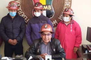 Militarizar yacimientos ante presencia de jukus