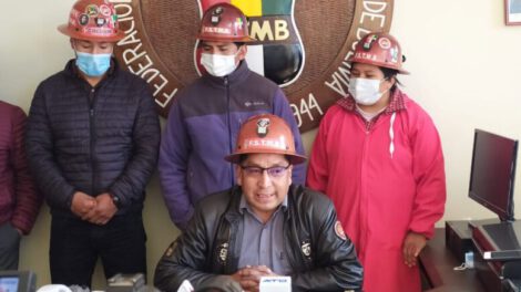 Militarizar yacimientos ante presencia de jukus