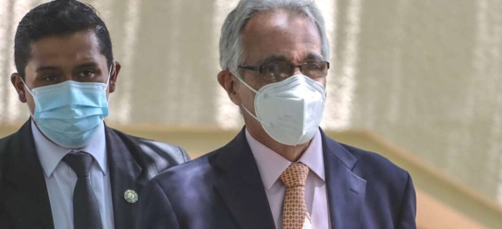 Diego García-Sayán, relator especial de ONU, concluye su visita en Bolivia