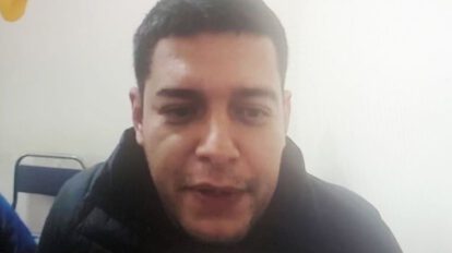 Ley de convocatoria a elecciones mencionada por Álvaro Coímbra