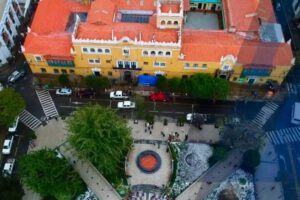Allanamiento de la Fiscalía en el caso ambulancias