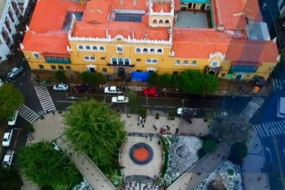 Allanamiento de la Fiscalía en el caso ambulancias