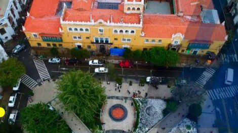 Allanamiento de la Fiscalía en el caso ambulancias