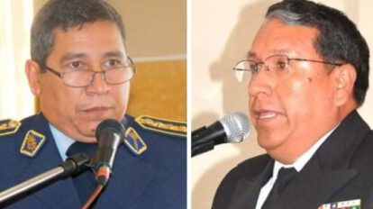 Defensa de exjefes militares espera sentencia ejecutoria