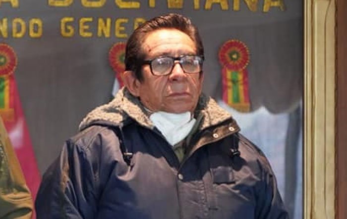 El Killer recibe detención preventiva por su liberación irregular