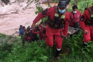Cuerpo encontrado en Pilcomayo