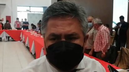 paro médico en rechazo a la persecución política