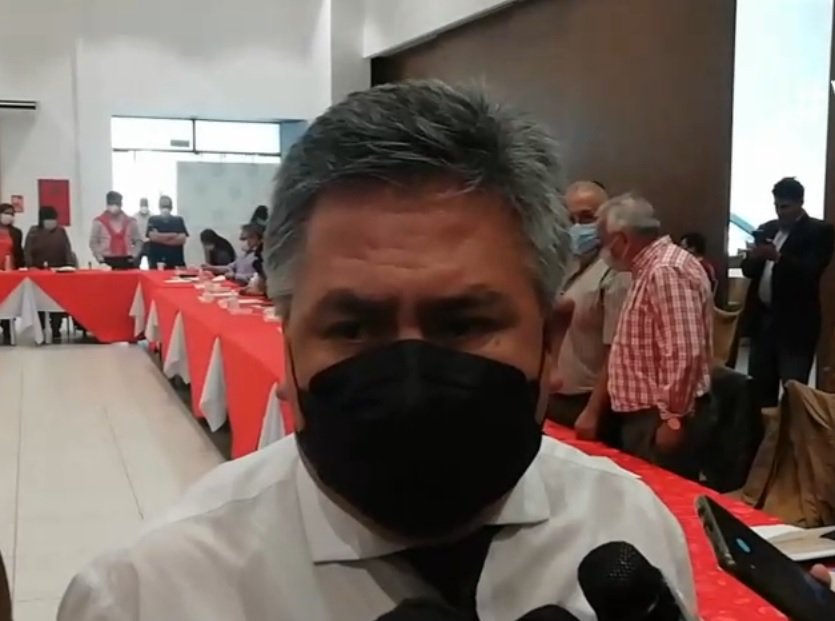 paro médico en rechazo a la persecución política
