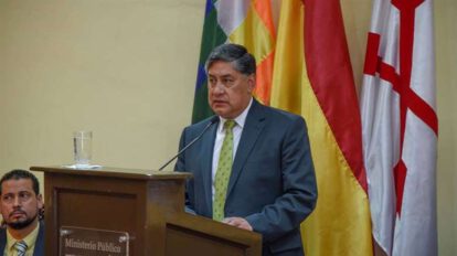 Casos de corrupción en Santa Cruz y La Paz según la Fiscalía