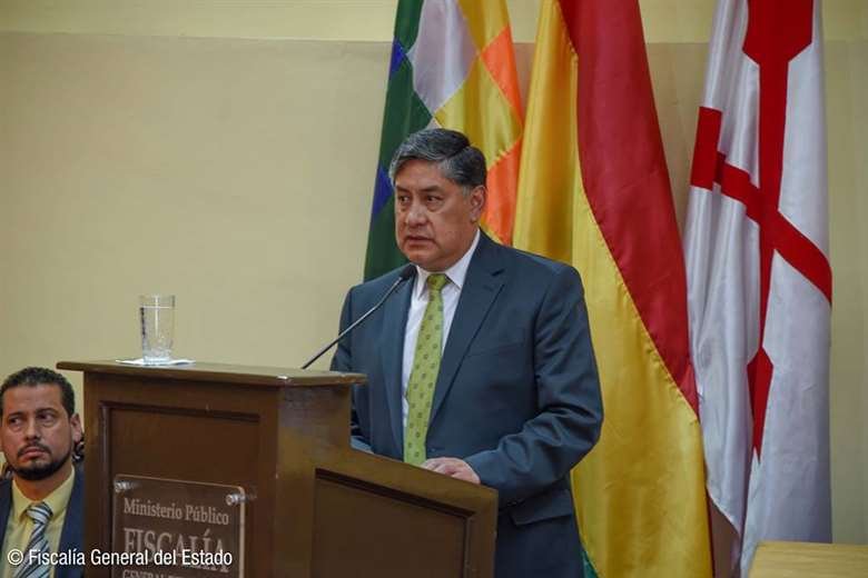 Casos de corrupción en Santa Cruz y La Paz según la Fiscalía