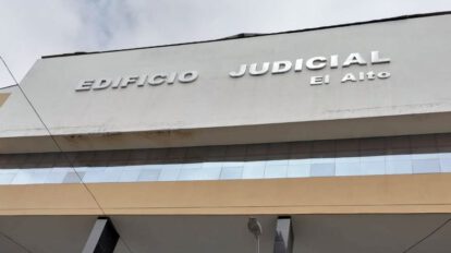 Investigación sobre juez de El Alto por detención domiciliaria a presunto feminicida