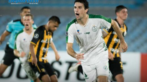 The Strongest pierde contra Plaza Colonia en la Copa Libertadores