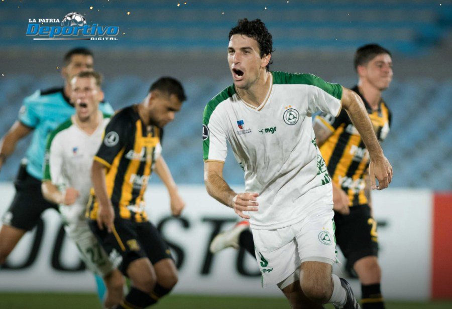 The Strongest pierde contra Plaza Colonia en la Copa Libertadores