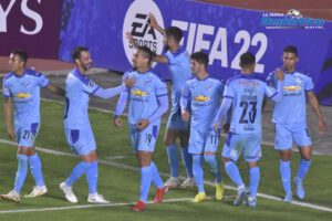 Bolívar vs Universidad Católica en Copa Libertadores