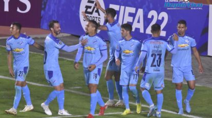 Bolívar vs Universidad Católica en Copa Libertadores