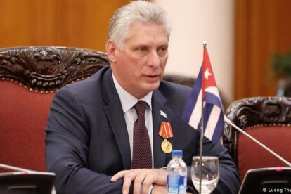 Cuba apoya a Rusia en la intervención en Ucrania