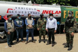 Felcn incauta sustancias controladas valuadas en 340.462 dólares
