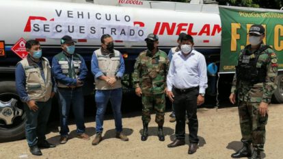 Felcn incauta sustancias controladas valuadas en 340.462 dólares