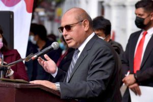 Golpe de Estado institucional en el TSJ
