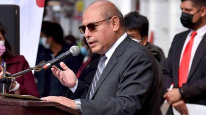 Golpe de Estado institucional en el TSJ