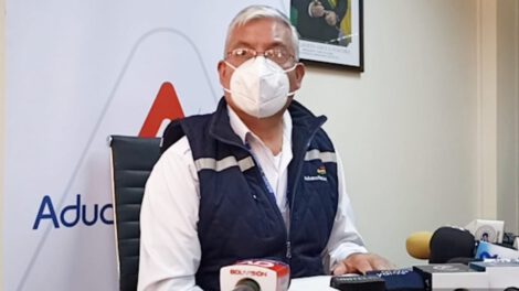 Aduana Nacional acciones legales contra retención de funcionarios en Capinota