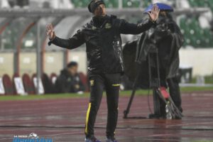 Cristian Díaz presentará un equipo alterno contra Real Santa Cruz