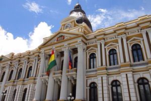 Bolivia llama a la paz ante la situación de Rusia y Ucrania