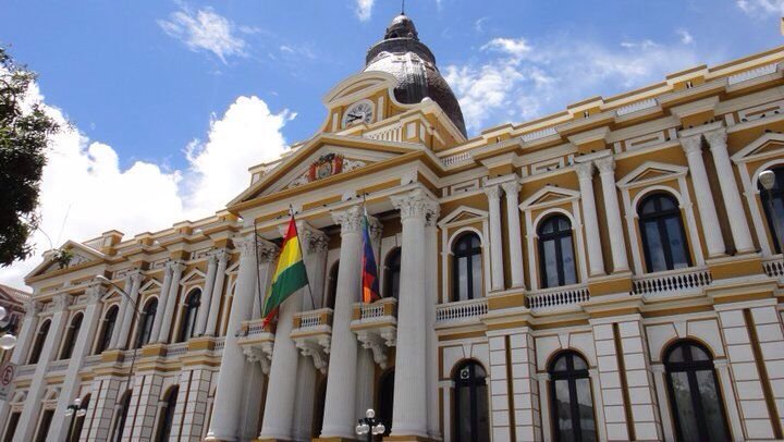 Bolivia llama a la paz ante la situación de Rusia y Ucrania