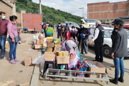 Controles contra el contrabando de bebidas alcohólicas