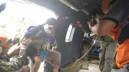 Ayuda a damnificados en Tarija tras la caída de mazamorra