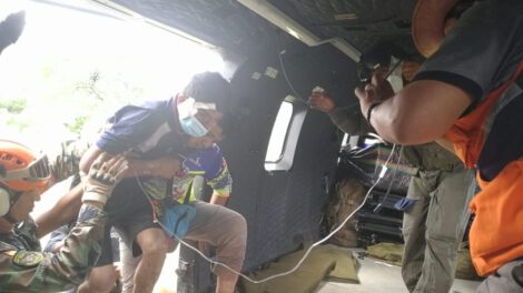 Ayuda a damnificados en Tarija tras la caída de mazamorra