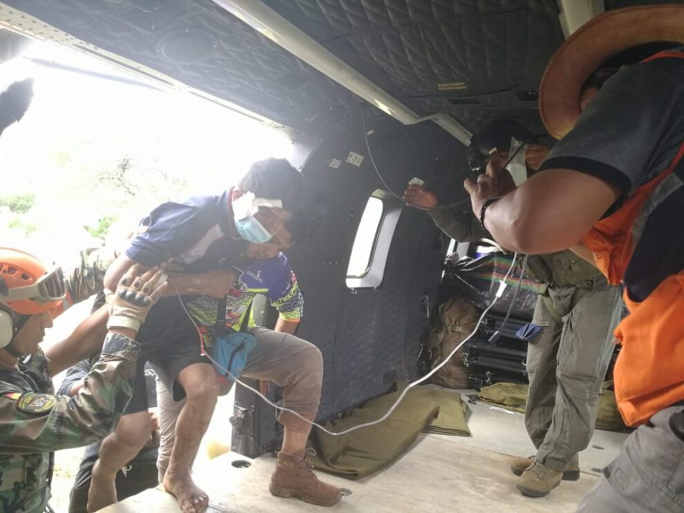 Ayuda a damnificados en Tarija tras la caída de mazamorra