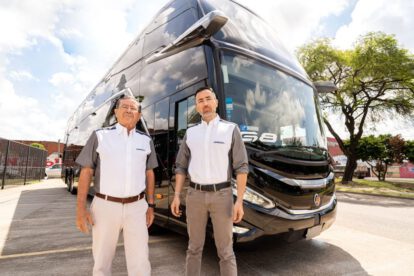 Buses Marcopolo G8, el transporte interurbano del futuro