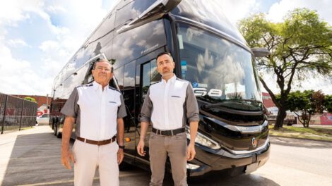 Buses Marcopolo G8, el transporte interurbano del futuro