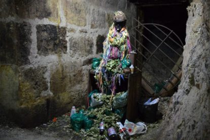El Tío de los mineros en la cultura andina
